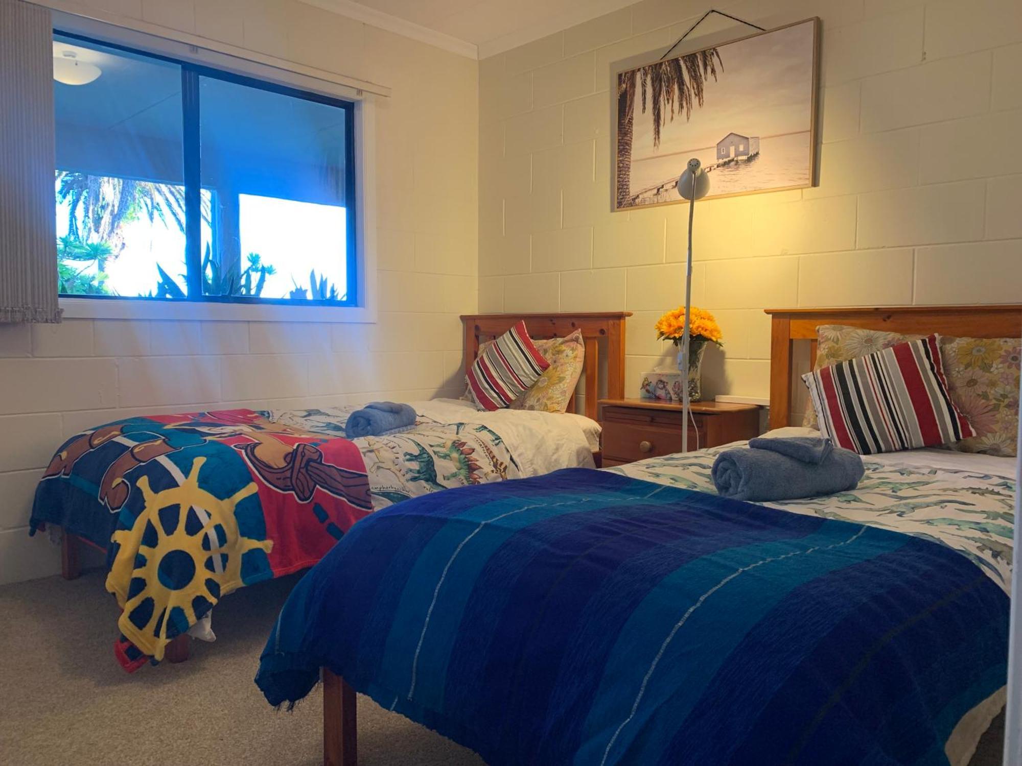 Вілла Seaview House Unit 2A Вангерей Екстер'єр фото