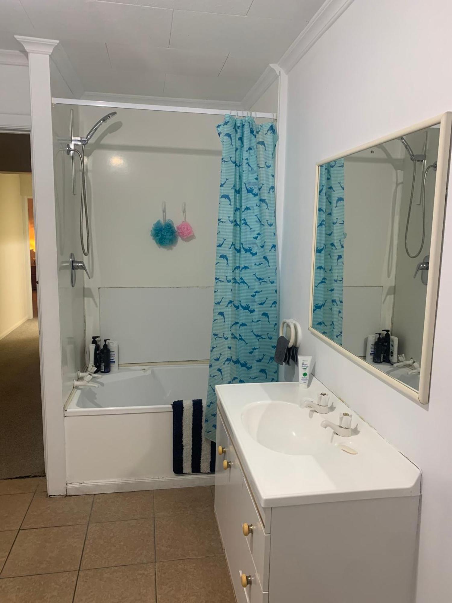 Вілла Seaview House Unit 2A Вангерей Екстер'єр фото